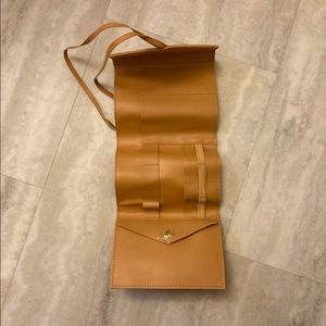 Glass Ladder & Co Tech Organizer